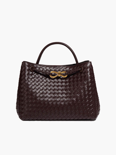 Lucia woven bag
