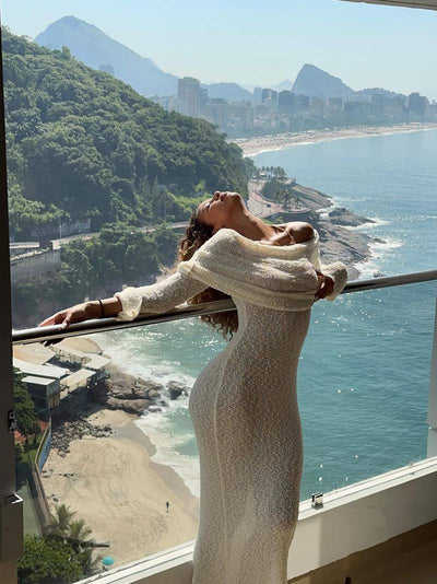 Marissa Maxi dress