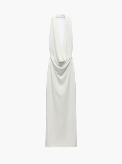 Venice Deep V-Neck dress
