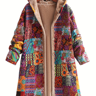 Lila™ – Everyday Hooded Outerwear