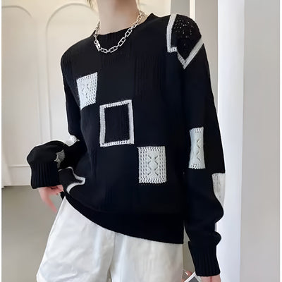 Reyana™ | Flattering Timeless Sweater