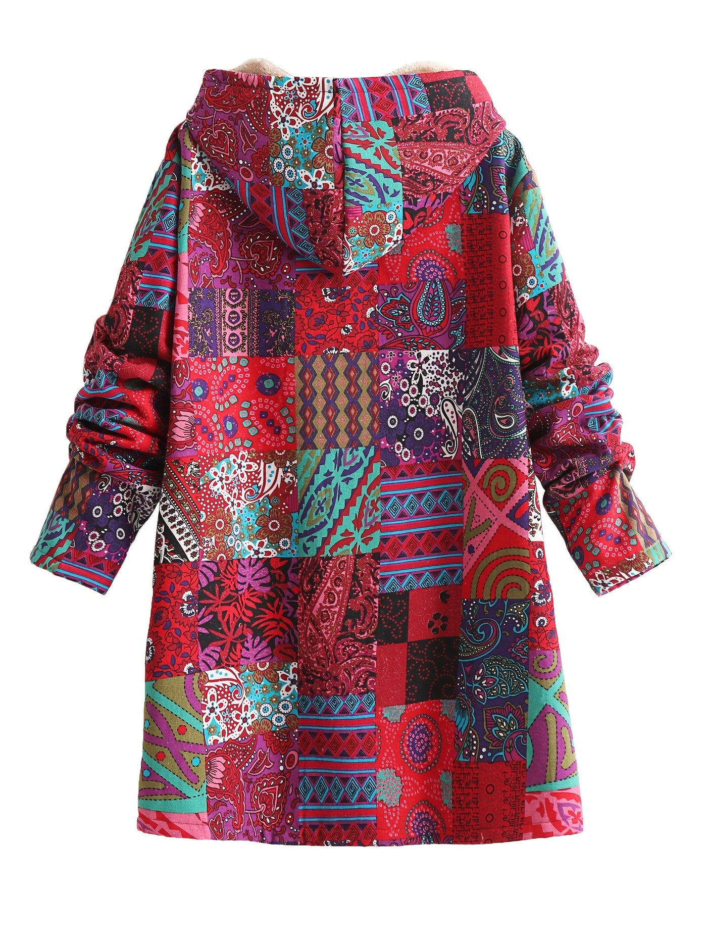 Lila™ – Everyday Hooded Outerwear