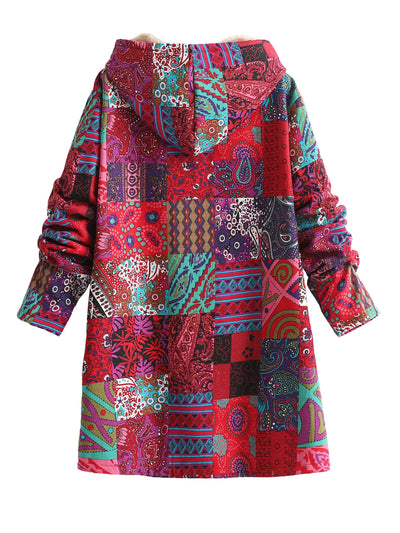 Lila™ – Everyday Hooded Outerwear