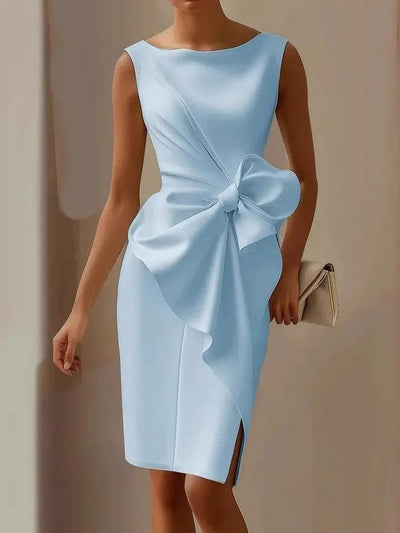 New Bow Tie Dress