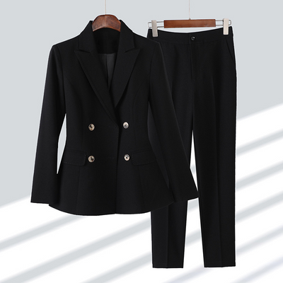 GraceCrest | Elegance Suit Set