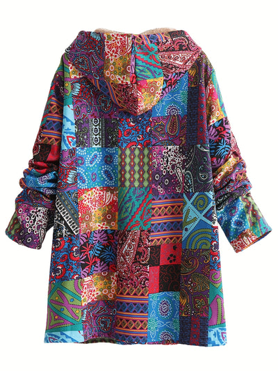 Lila™ – Everyday Hooded Outerwear