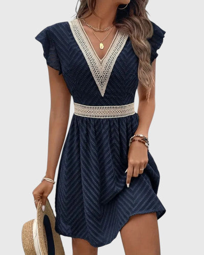 Sophia - Elegant and Comfortable Dress