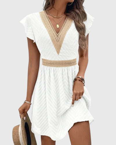 Sophia - Elegant and Comfortable Dress