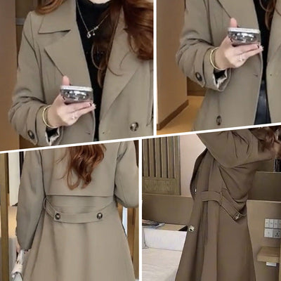 Nadine | Trench Coat