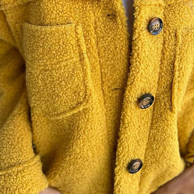 Sofia | Warm short winter jacket